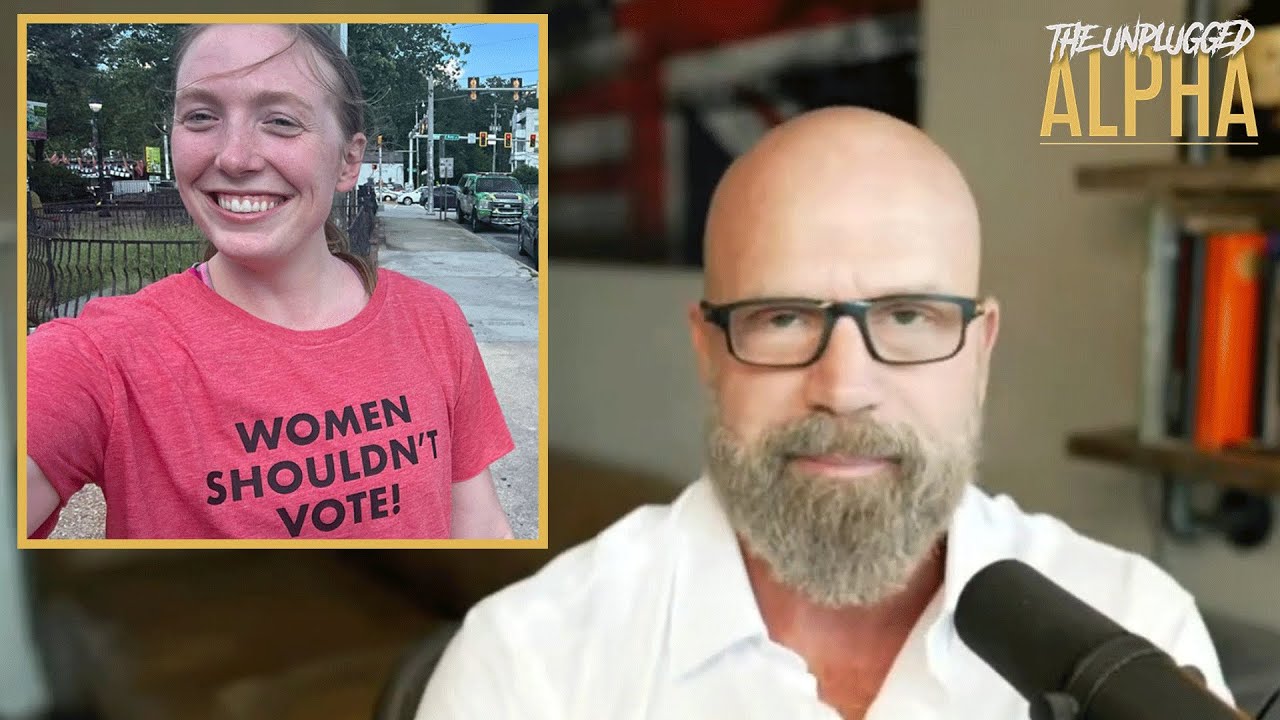 Rich Calls Out FAKE TradCon Women 