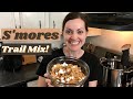 S'mores Trail Mix | National S'mores Day!