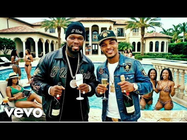 50 Cent, T.I, The Game - We Ballin (Music Video) - YouTube