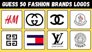 Guess the Fashion Brand Logos | Ultimate Fashion Logo Quiz Challenge screenshot 3