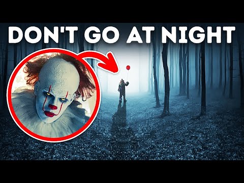 Terrifying Abandoned Places That Send Shivers Down Your Spine