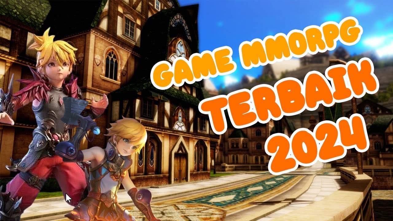 6 Game Android MMORPG / RPG Terbaik 2024 Yang Wajib Kalian Coba - YouTube