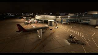 Simbitworld APL2 Event Flight Heathrow - Keflavik, Iceland #BeyondATC new update rocks! VR