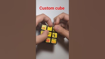 Funny Speedcubing YouTube Shorts Meme foryoupage feed