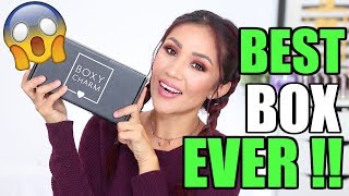October Boxycharm Unboxing 2019 Best Box Ever