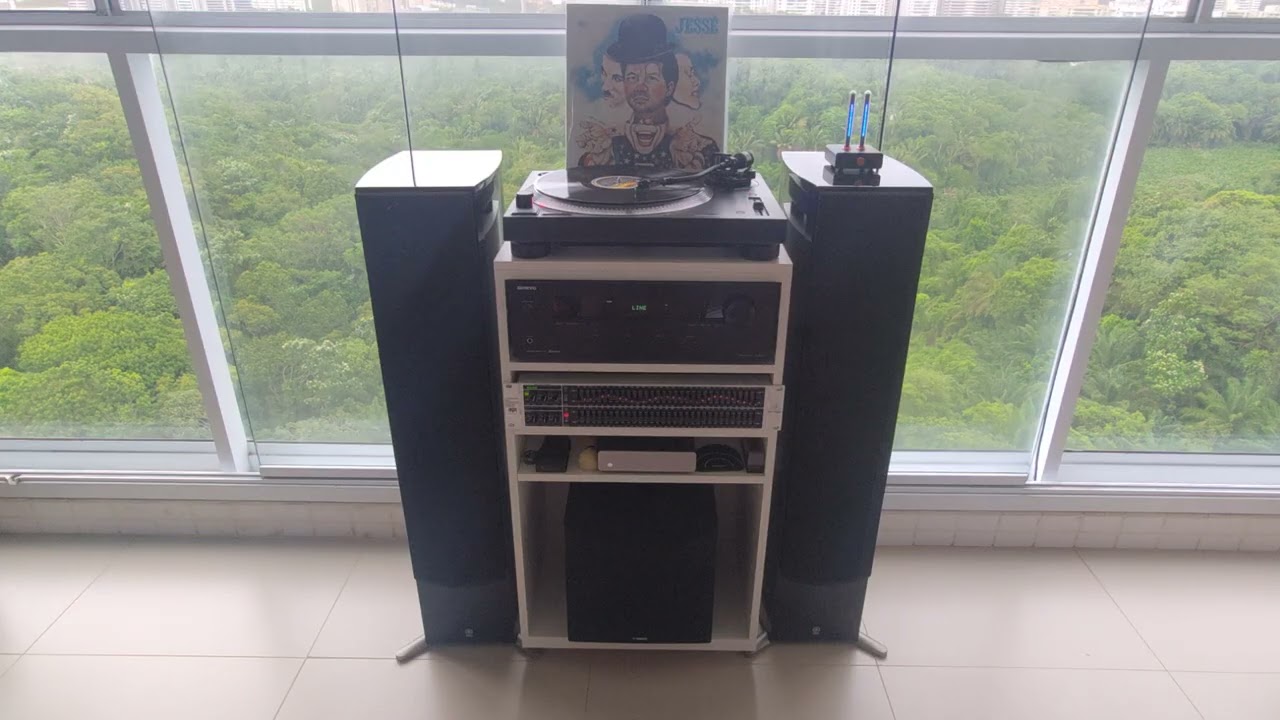 Jessé. Voa Liberdade.