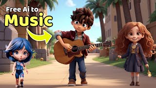 Copyright free ai music generator | Create Music with AI | ai music generator screenshot 3