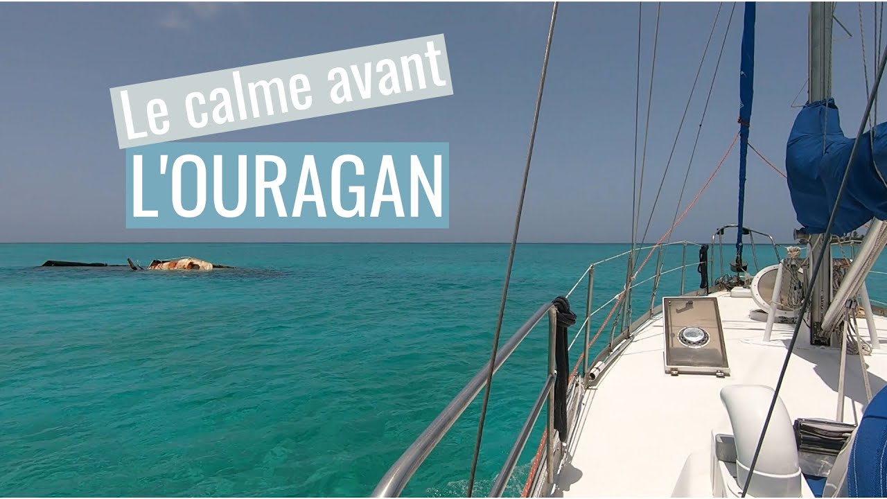 ATYPIC se prépare pour son premier OURAGAN !! / Sailing Atypic S1 • E29