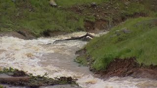 Number of structures destroyed by Tulare County flooding continues to grow