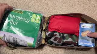 Unintentional ASMR: Rummaging Through a First Aid Kit