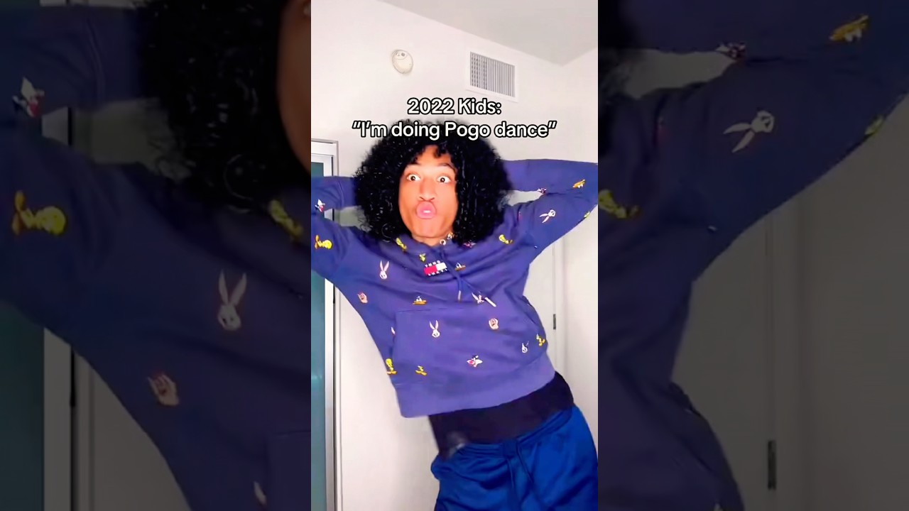 Pogo Dance 💃 