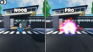 I reached SX Stats in Supoer Powers Ascended! Noob To Pro 1