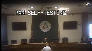 Code Enforcement Special Magistrate - 08/27/2015