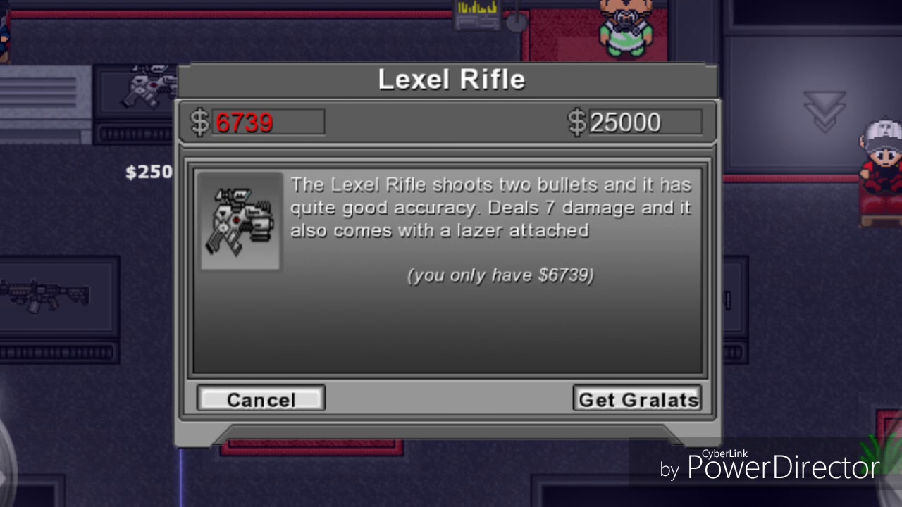 Graal Online Era - All Guns