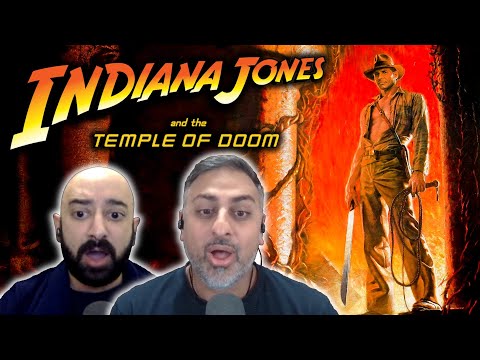 Indiana Jones and the Temple of Doom (1984) | Movie REACTION | FIRST TIME WATCHING