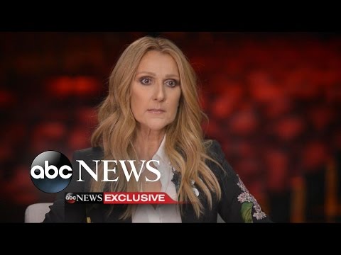 Video: Celine Dion's brother on the brink of death