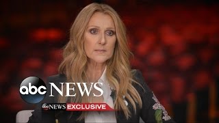 Video thumbnail of "Celine Dion on Losing Husband, Brother to Cancer Within Days of Each Other"