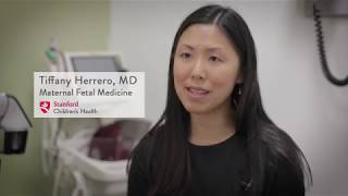 Tiffany Herrero, MD – Maternal Fetal Medicine, Stanford Children’s Health