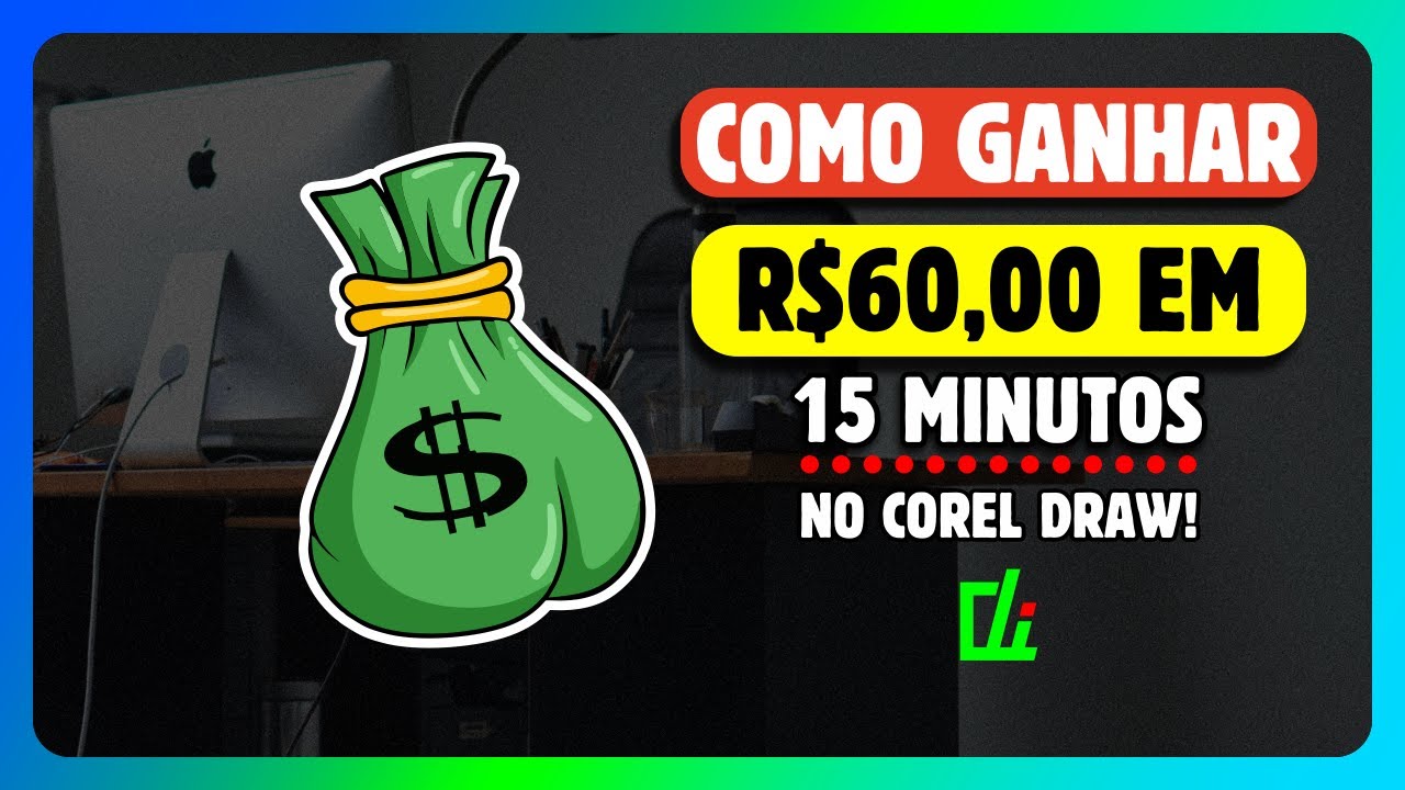 Aprenda fazer convite de aniversário no Corel Draw!