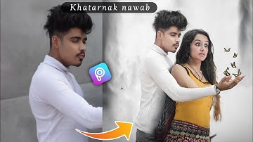 Khatarnak nawab editing | Khatarnak nawab galliyan photo editing | khatarnak nawab | Rahul Editor