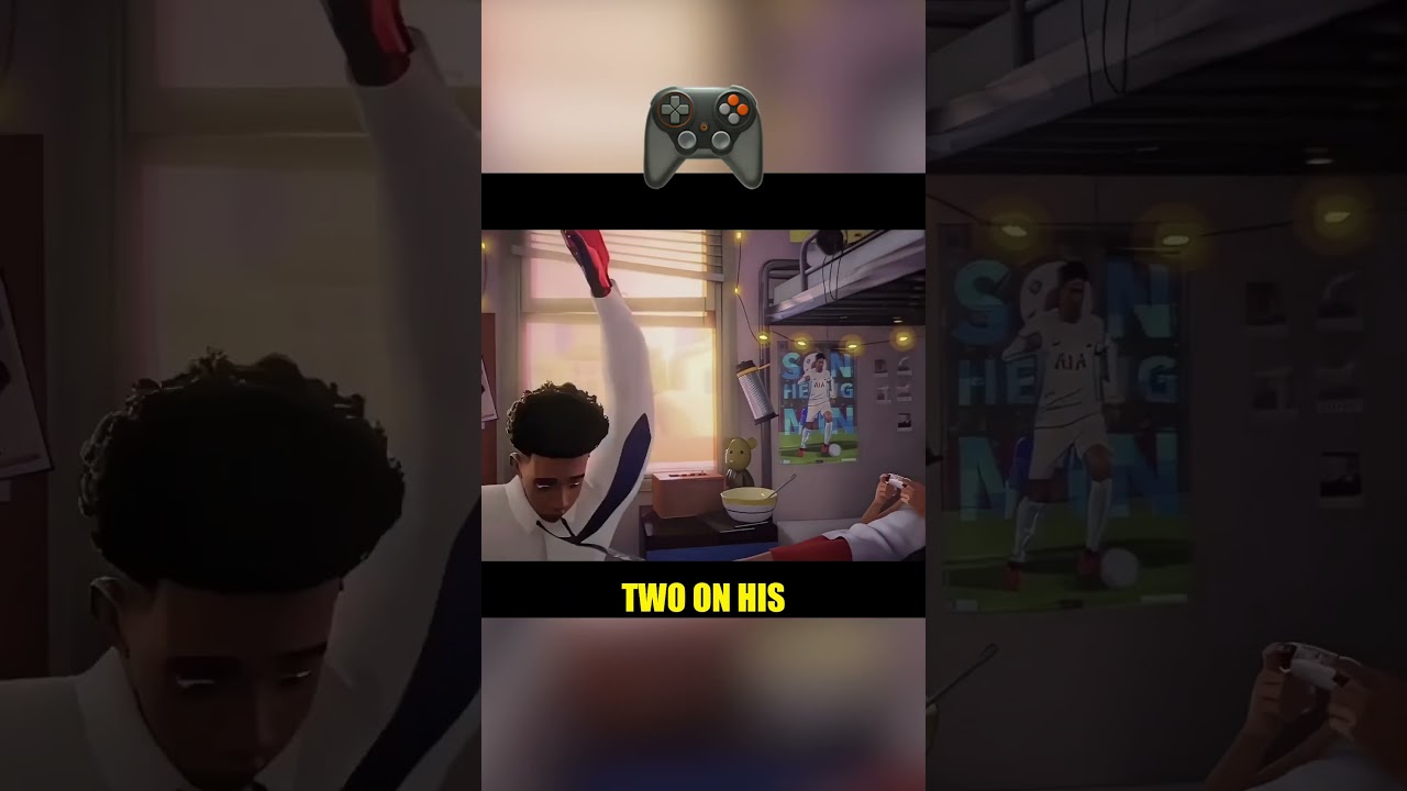 Spider-Man Across the Spider-Verse hidden connection to PS5! 