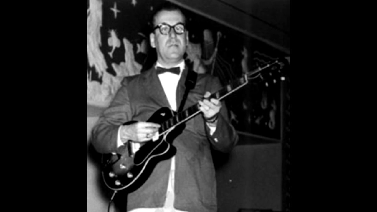 Like a lonely show (Trébol Trío)