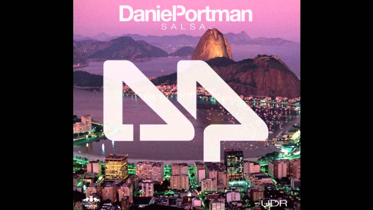 Daniel Portman - Salsa auf YouTube ansehen