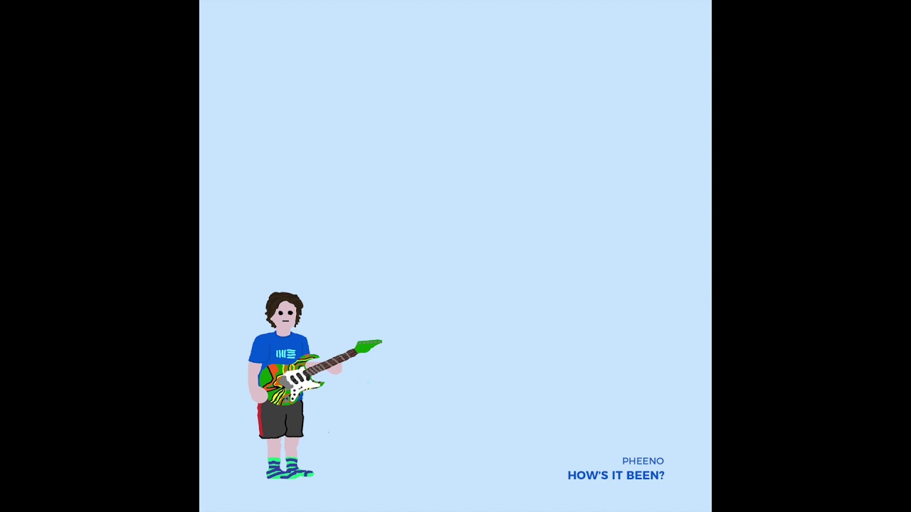 Pheeno - How's It Been? (LP)