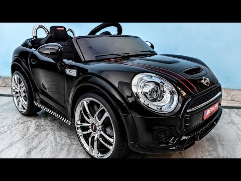 Remote Control Power wheel Mini Cooper Car Unboxing and Testing Rc Car 🔥🔥🔥