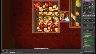 Annihilator!  Luminera Kiwi, Destroys in 2 Minutes!