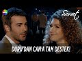 “Herkes sana düşman, ben hariç!”
