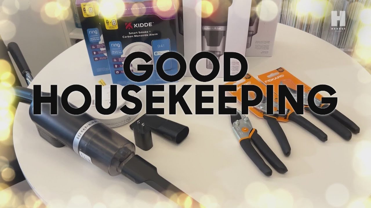Best Home Gifts 2025: Good Housekeeping’s Award-Winning Picks