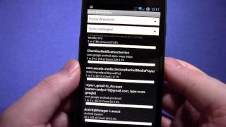 BetterBatteryStats Android App Review screenshot 2