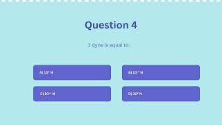Measurement Basics MCQs | SI &amp; CGS Units, Dimensional Analysis | KPSC Legal Metrology Preparation
