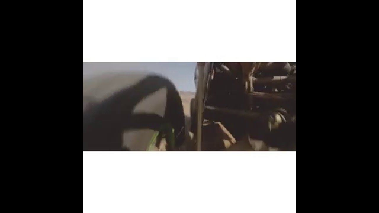 2015 King of the Hammers Instagram Shorts- Wayland Campbell
