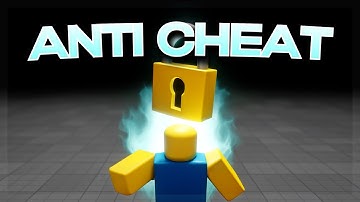 The Best FREE Roblox Anti-Cheat