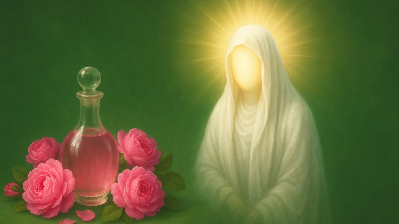 فال گلاب حضرت زهرا🪬نیت کن حاجت می گیری