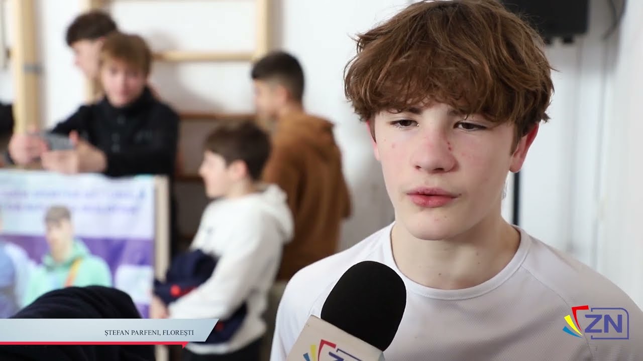 FLOREȘTI  GĂZDUIEȘTE TURNEUL LIGA REPUBLICII MOLDOVA LA LUPTE GRECO ROMANE, U 15