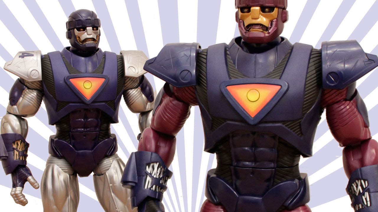 Universo Marvel Masterworks Sentinel. | Envío Gratis