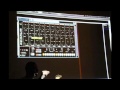 James Bernard Propellerhead Masterclass - Reason Record Pt 4