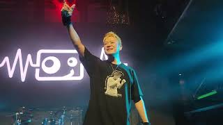 Lotus Juice Performing Persona Songs Live Music Box San Diego