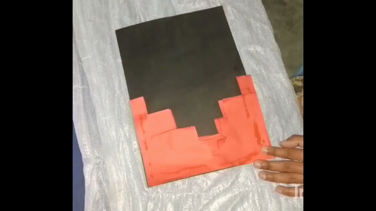 DIY Birthday Pop-Up Card