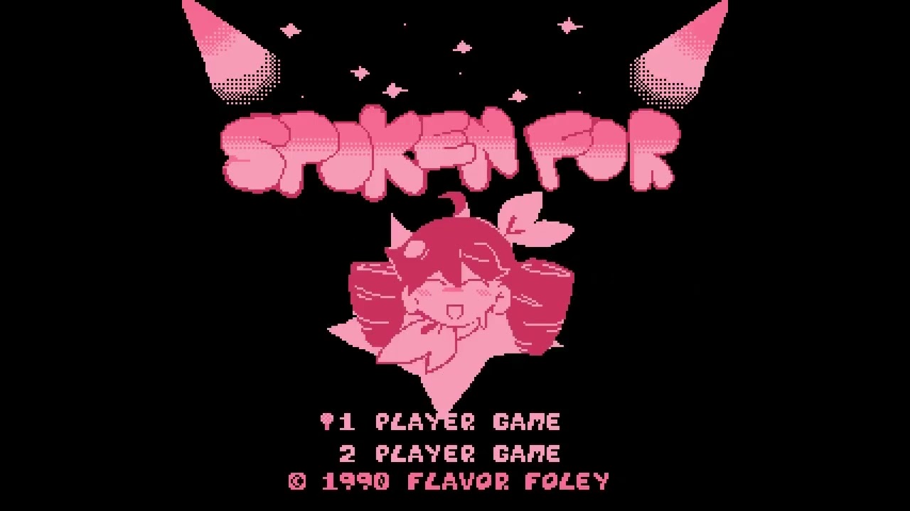 Spoken For「すでに約束済み」[VRC6]