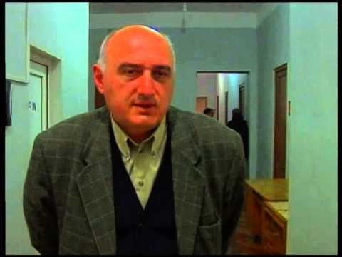 კამათი თელავის მუნიციპალიტეტის საკრებულოს სხდომათა დარბაზში