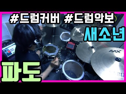 파도 - 새소년 sesoneon