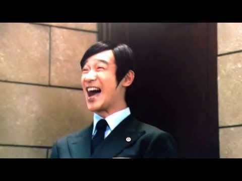 王牌大律師2！古美門律師被法官罰站～