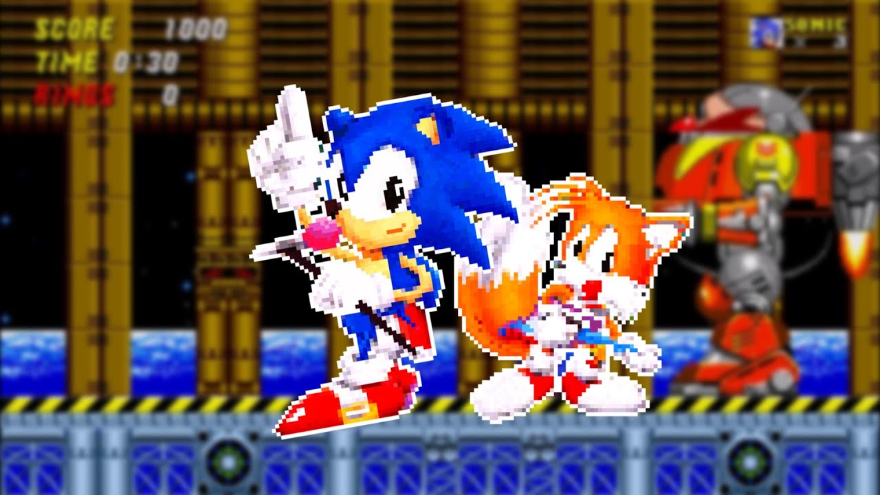 Sonic 2 (Lofi Collection) ~Final Boss~