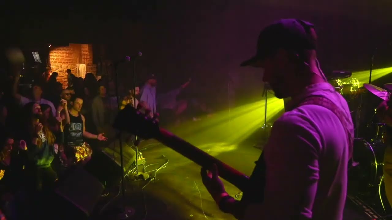 CHALK DINOSAUR ENSEMBLE ◊ Spectrum ◊ Pittsburgh, PA ◊ November 24th, 2023