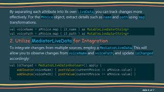 Resetting LiveData Boolean  in Two-Way Data Binding for Android Apps