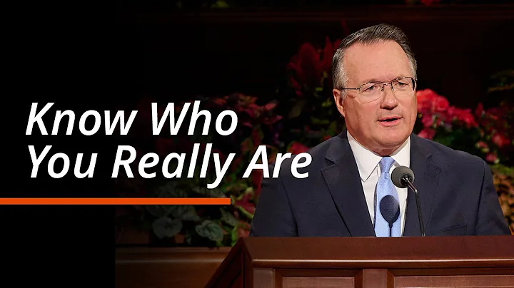 Know Who You Really Are | Brik V. Eyre | October 2025 General Conference